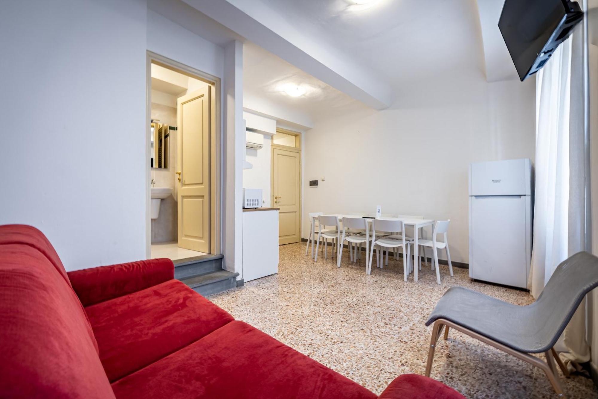 Yid Agnolo Three Bedroom Apartment In ฟลอเรนซ์ ภายนอก รูปภาพ